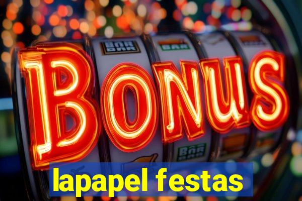 lapapel festas